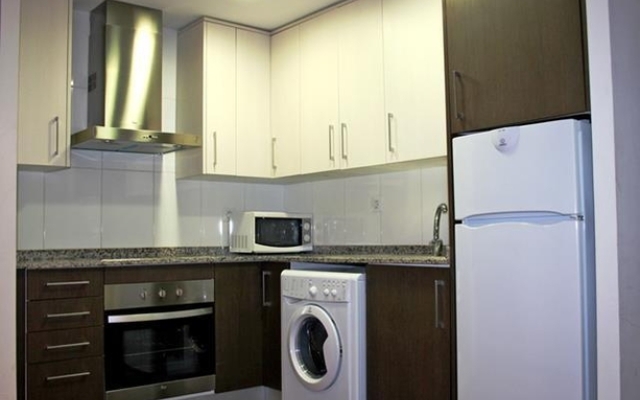Central Park Apartamentos
