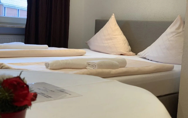 Hotel Restaurant Memo