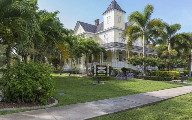 THE Harbor House