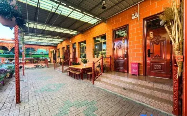 Tex Ming Lanshe B&B