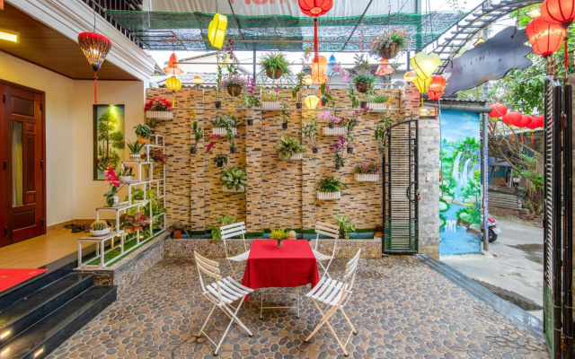 NuNi Hoi An Homestay