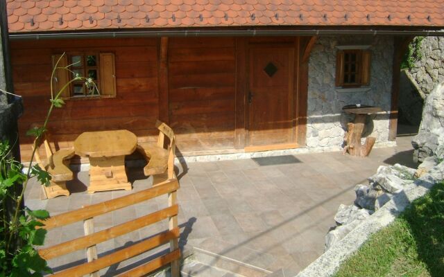 Vineyard cottage Med vinogradi