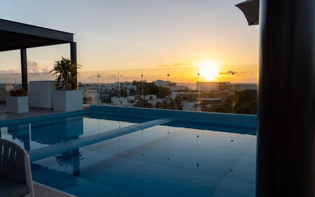 Nuevo y equipado a pasos de la playa