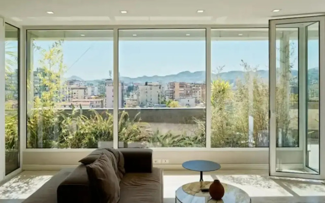 Luxurious central apartments