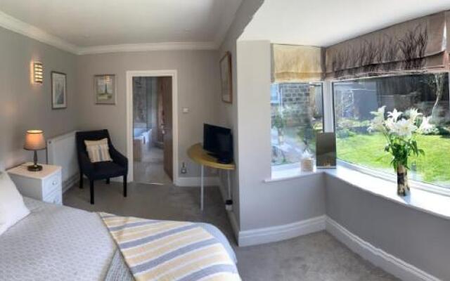 The Garden Suite