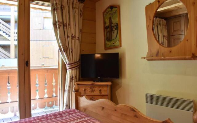 Appartement Méribel, 4 pièces, 8 personnes - FR-1-180-174