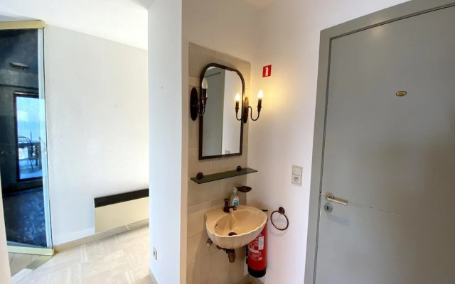 Attic Apartment Nieuwpoort With Coastal Views