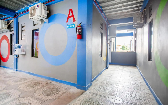 OYO 3728 Tunas Plaza Residence