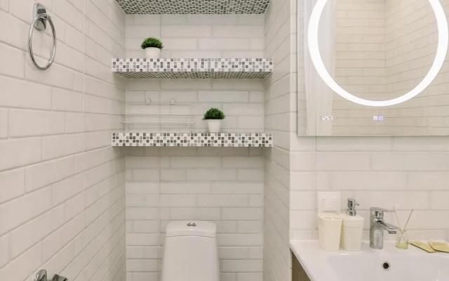 Апартаменты на улице Максима Горького 149