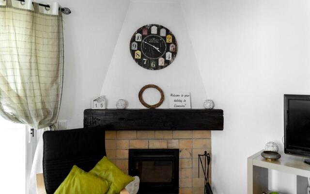 Casa Maresia - Apartamento 2 quartos e piscina - Praia Carvoeiro