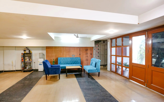 Hotel Silver Saffron Peeragarhi