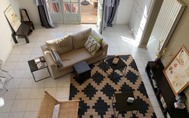 Maison 1 chambre Baele