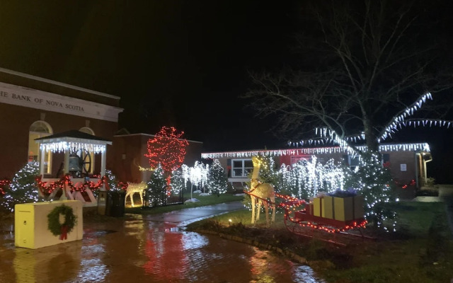 Kennedy House
