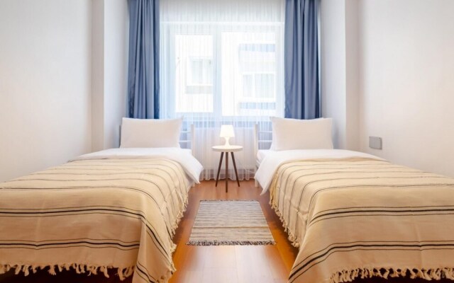 Splendid Flat With Central Location in Sisli