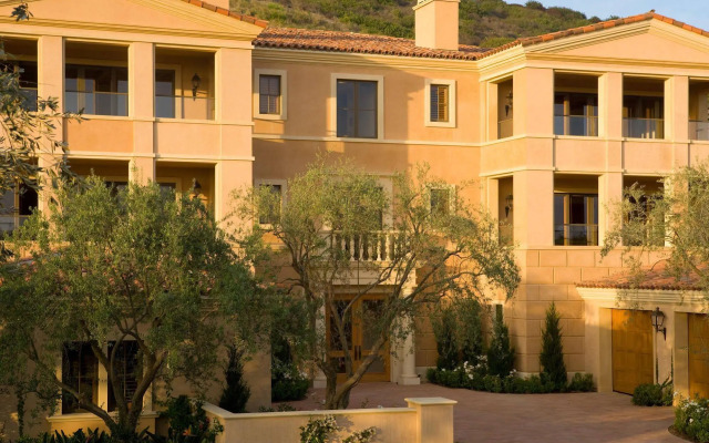 The Villas at Pelican Hill Resort