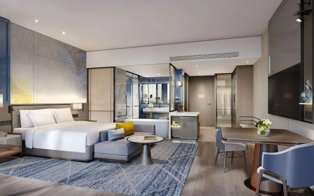 Hilton Wenzhou City Center