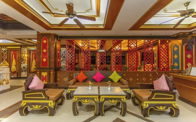 Krabi Nature Beach Resort