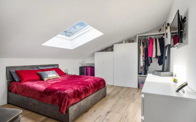 Lu's House - Cozy and Stylish Apartment with patio