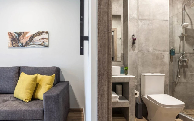 Raise Heraklion Boutique Apartments