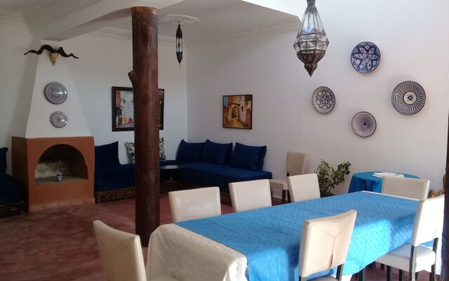Kasbah de Ouirgane