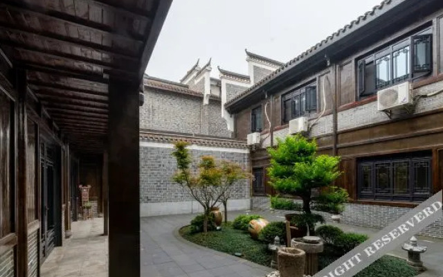 长沙陶源居民宿（铜官窑古镇店）
