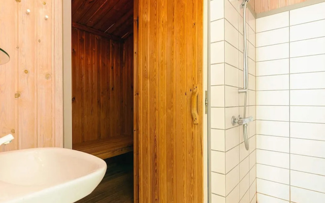 10 Person Holiday Home in Albaek