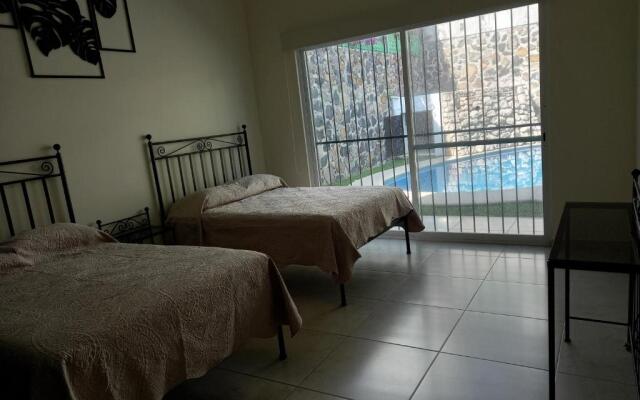Casa en lomas de cocoyoc