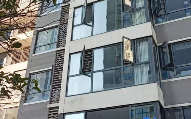Sanjiayi Homestay (Zhangjiajie High-Speed Railway West Station 72 Wonder Tower) – Exterior – Zhangjiajie
