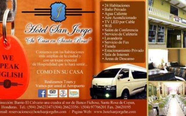 Hotel San Jorge