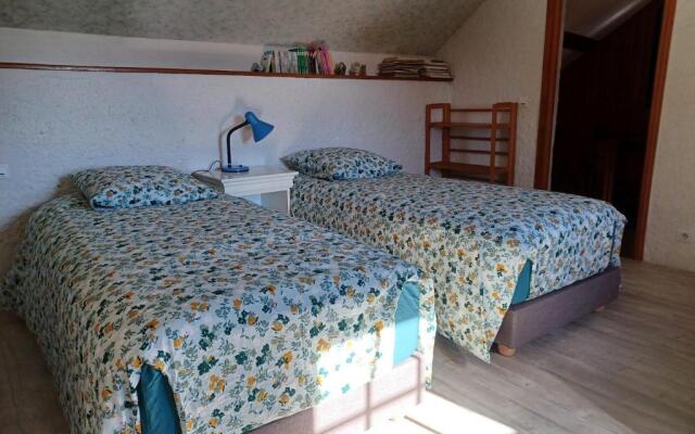 Gite de Sologne "les galoches"