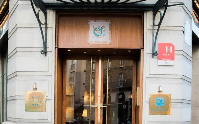 Hotel Quartier Latin