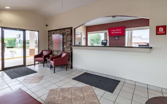 Red Roof Inn Buffalo, TX