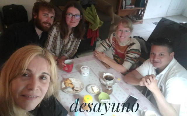 Grace’s House, Ezeiza Airport
