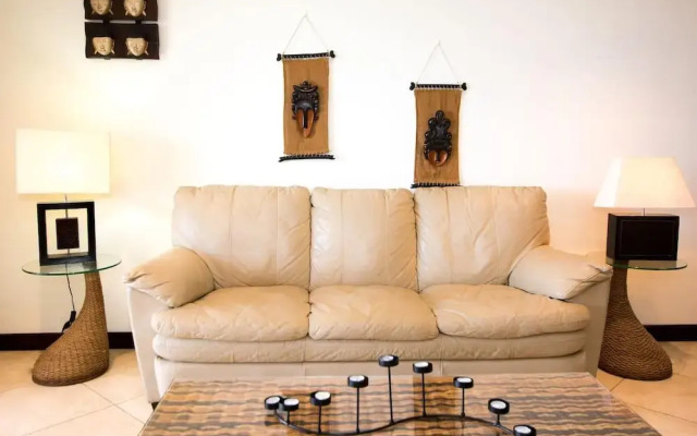 Luxury 3 bedroom condo with ocean view and private balcony