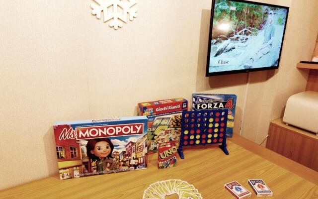 Happy Guest Apartments - Pink Mountain Presolana