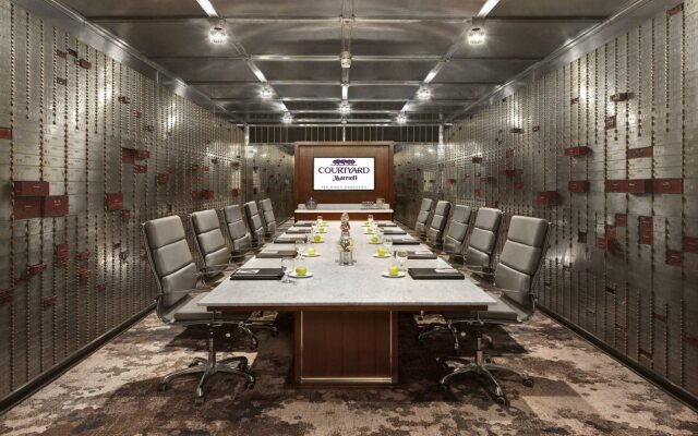 Courtyard by Marriott San Diego Downtown