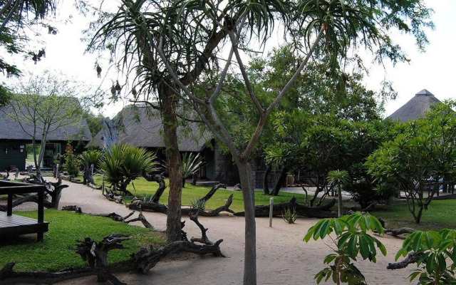 Nkorho Bush Lodge