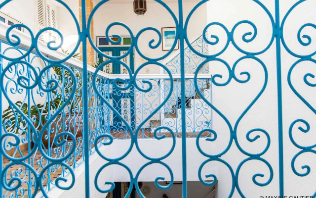 Hotel Emeraude Essaouira