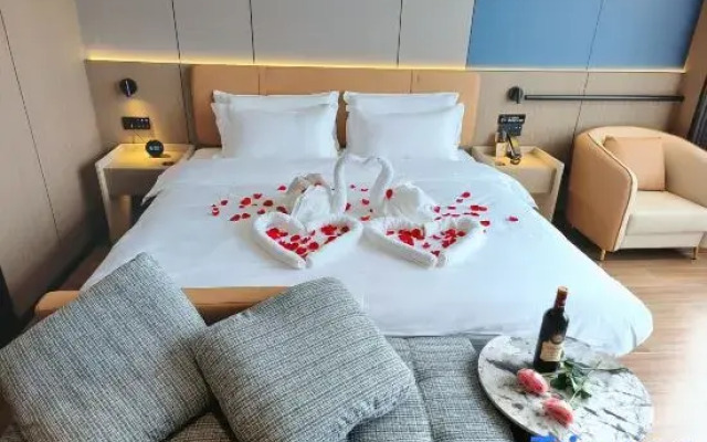 MICROTEL BY WYNDHAM Hotel Jiangmen JunJing
