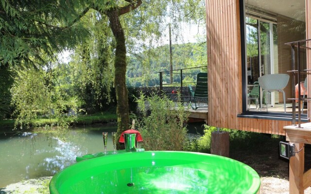 La Cabane du Pont de l'Ignon