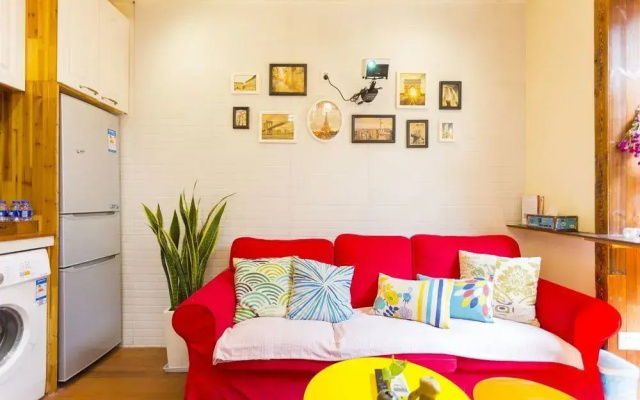 Two-bedroom Apartment No.1