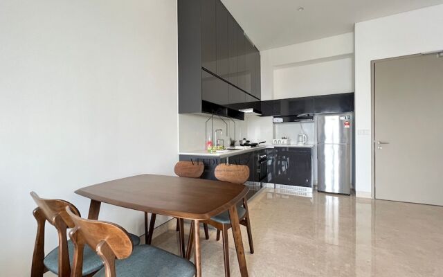 Lucentia at Kuala Lumpur by Veedu Hauz