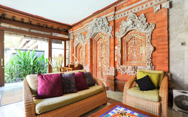 Villa Legong