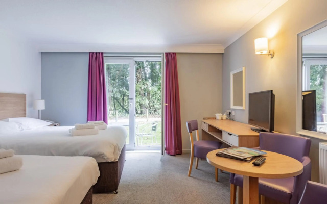 The Broadway Park Hotel