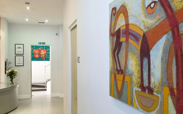 Templeton Place by Supercity Aparthotels