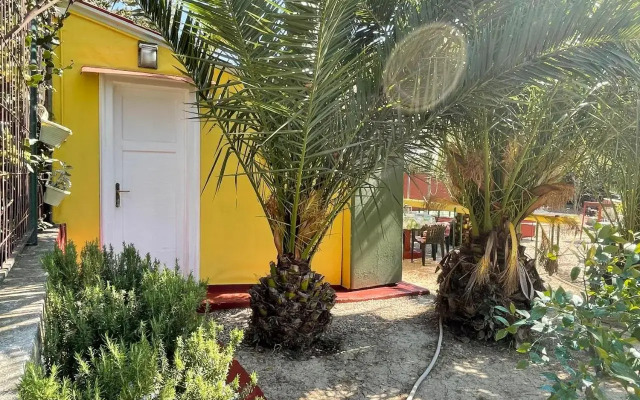 Pets wellcom house with garden
