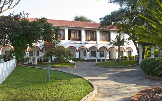 Sunbird Livingstonia Beach Hotel