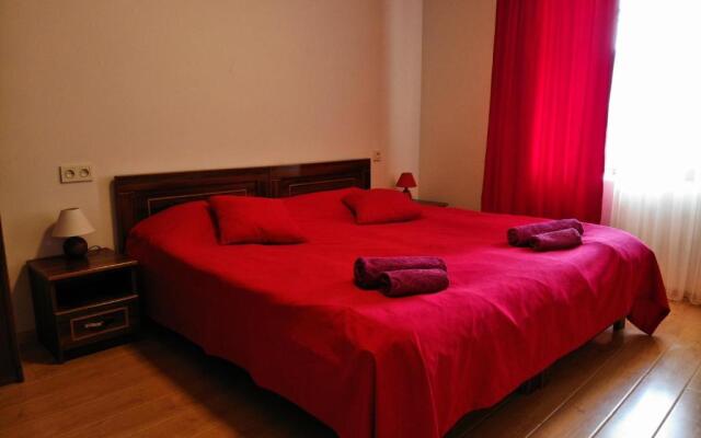 Guesthouse Lanchvali