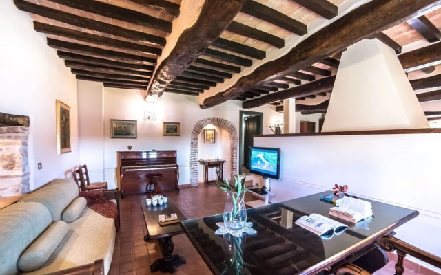 Rent in Rome - Agriturismo Villa Belvedere