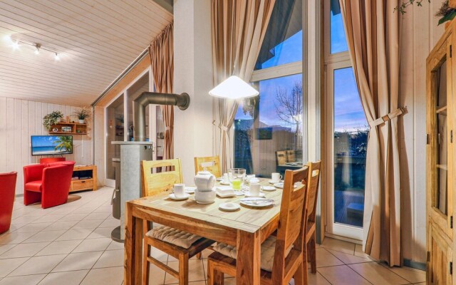 Amazing Home in Rechlin With 2 Bedrooms, Sauna and Wifi